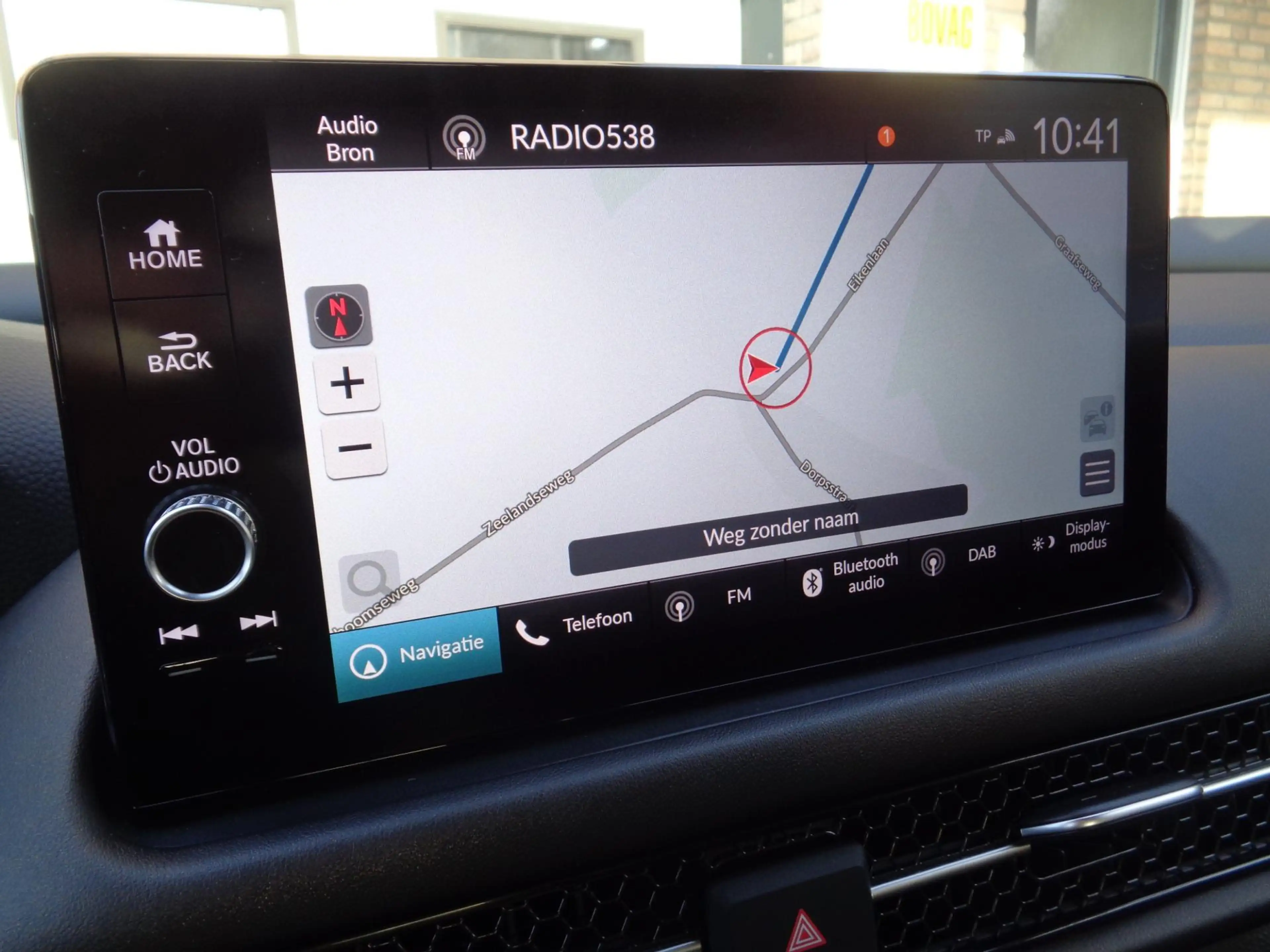 Honda ZR-V 2.0 e:HEV Sport | Navi | AdapCruise | Camera | Ele — photo 7