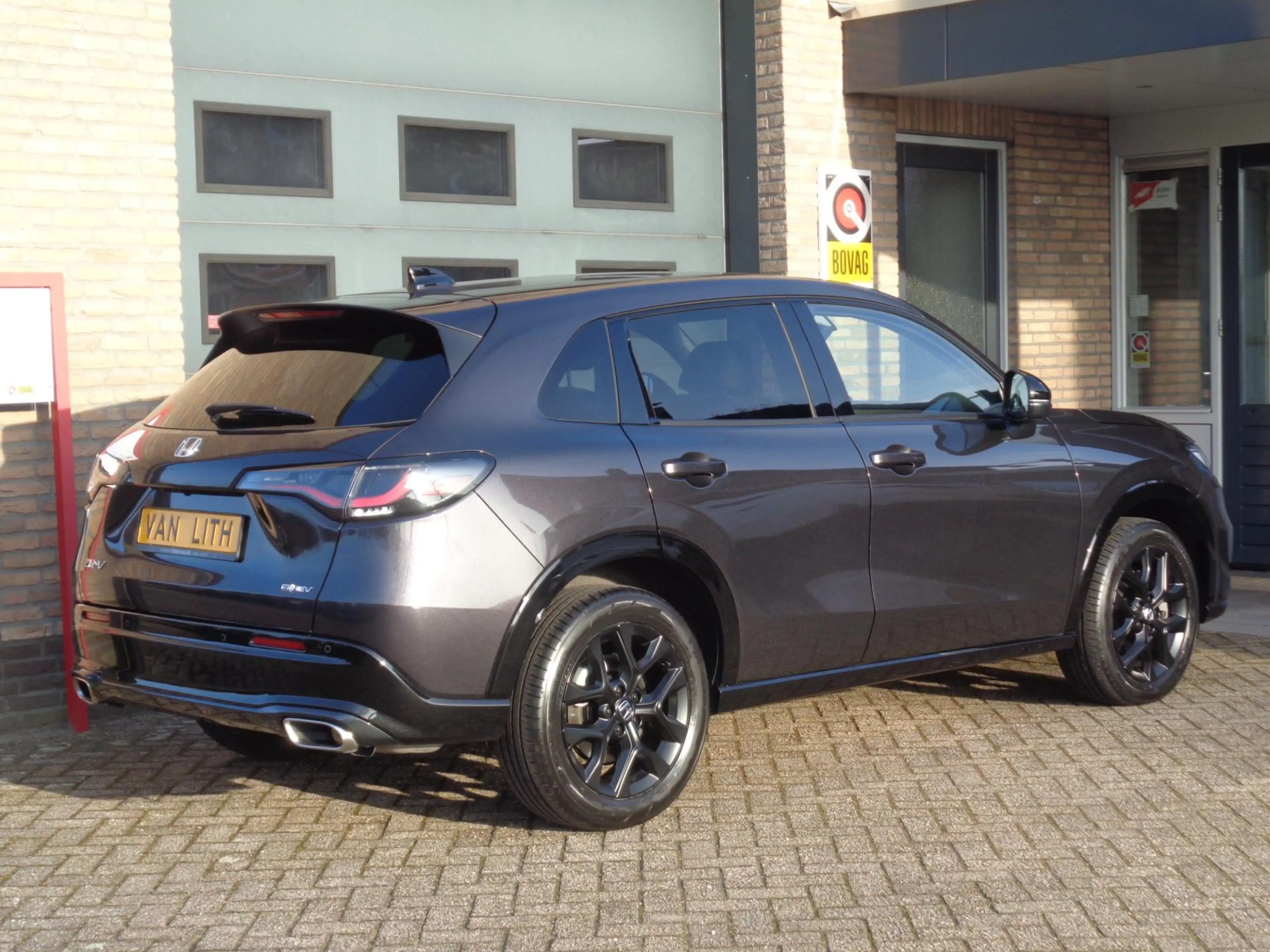 Honda ZR-V 2.0 e:HEV Sport | Navi | AdapCruise | Camera | Ele — photo 15