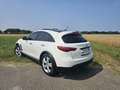 Infiniti INFINITI FX 35 GPL/BENZINA Blanc - thumbnail 3