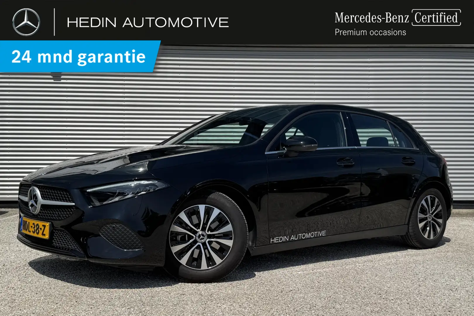 Mercedes-Benz A 180 A Automaat Star Edition Limited | LED | Stoelverwa Zwart - 1