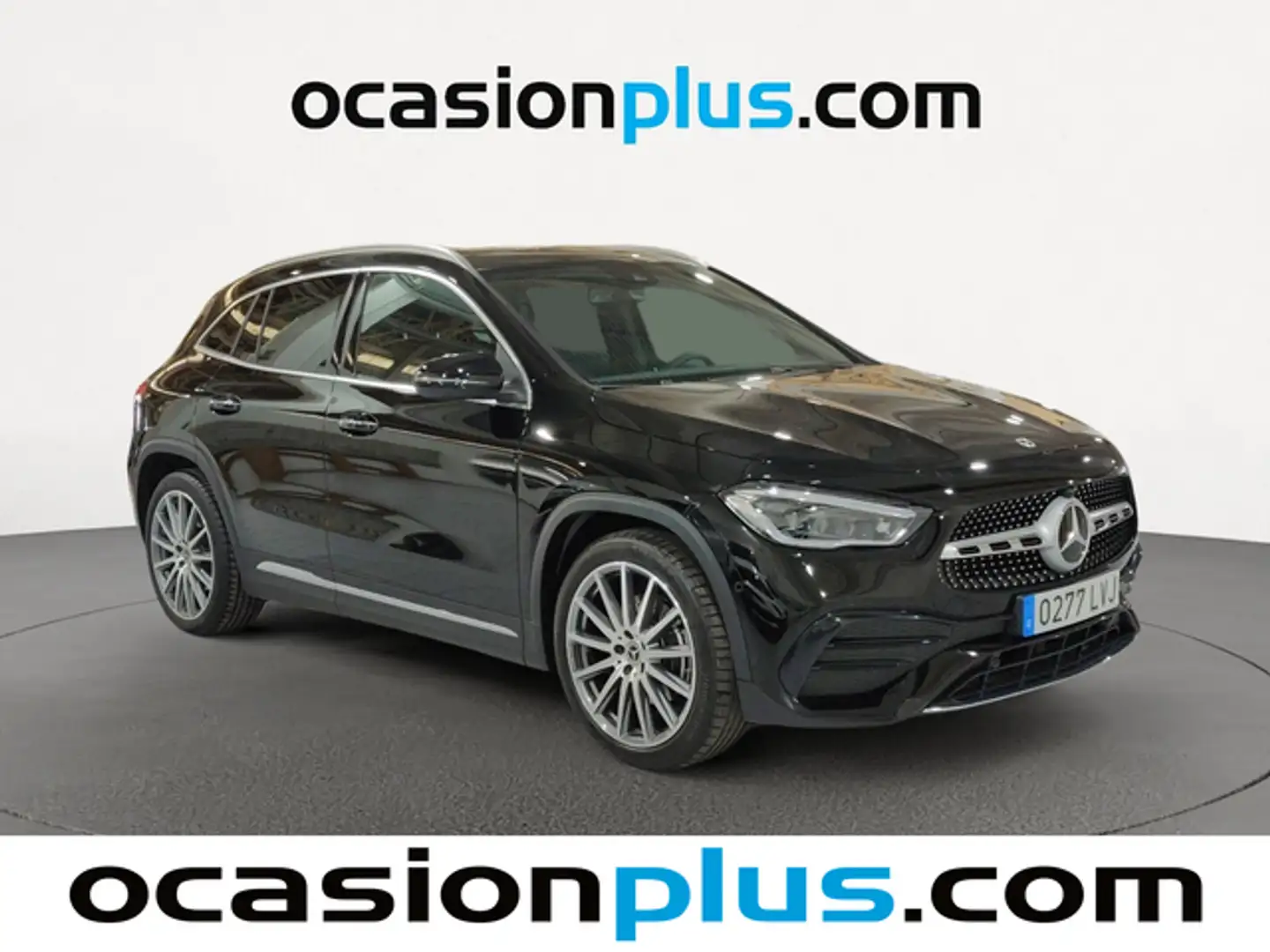 Mercedes-Benz GLA 220 220d 4Matic 8G-DCT Negro - 2