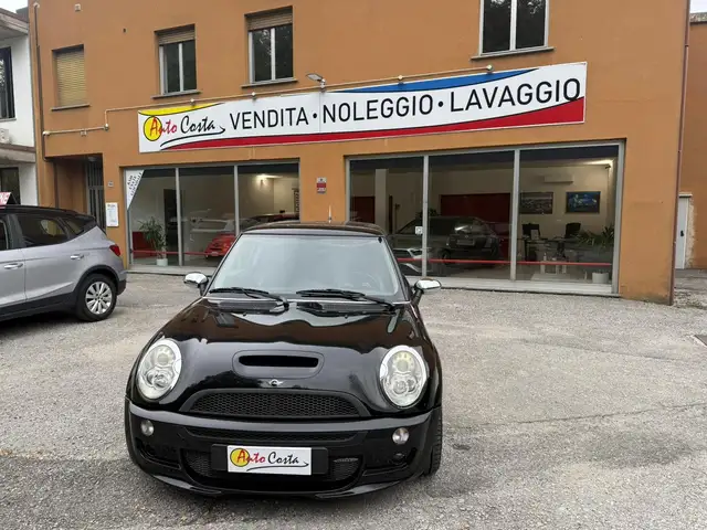 MINI John Cooper Works RE31/31JCW ORIGINALE -1.6 211CV UFFICIALE ITALIANA