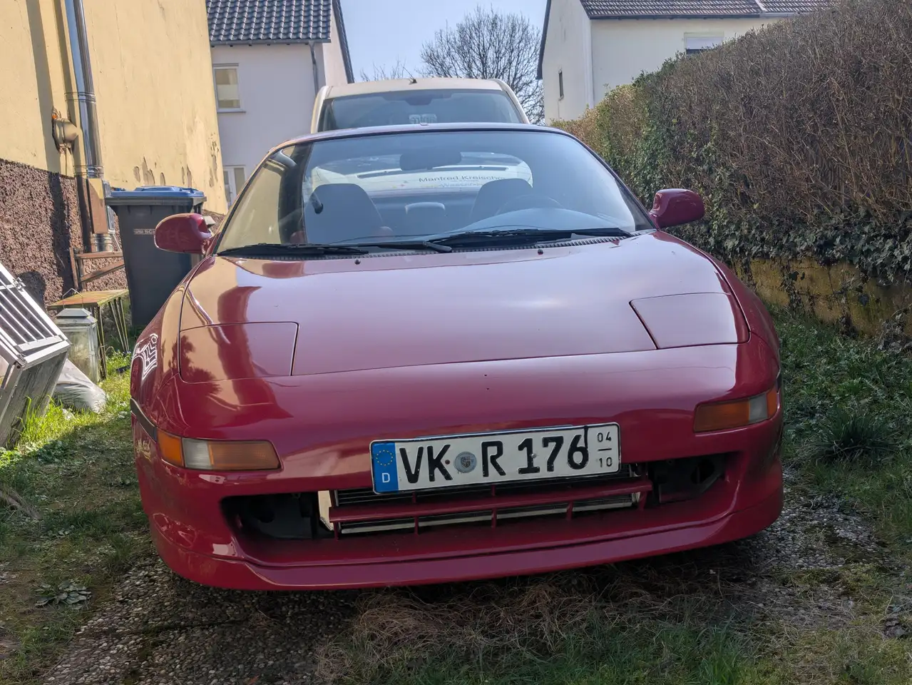Toyota MR 2 T-Bar GTi, foto 5