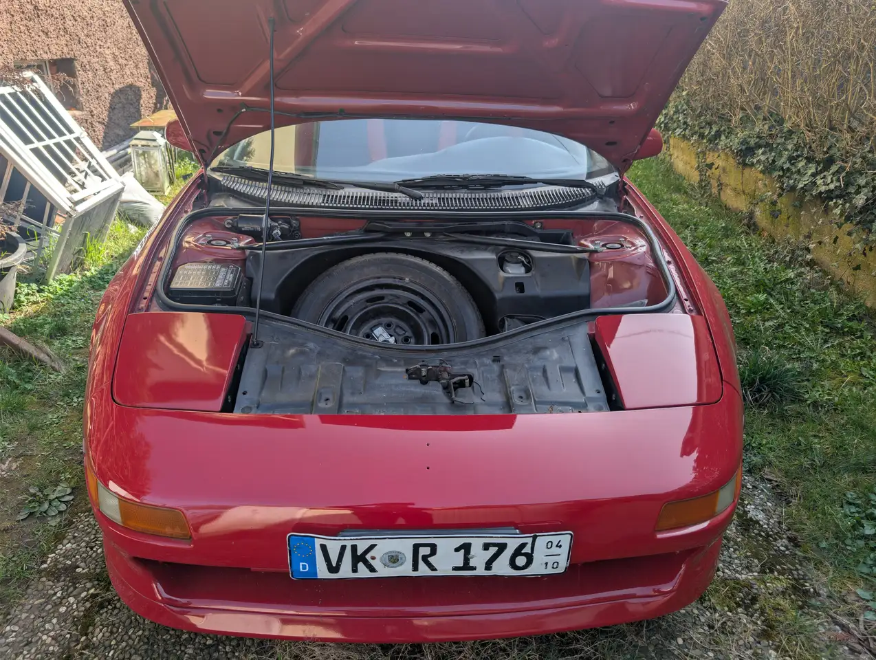 Toyota MR 2 T-Bar GTi, foto 3