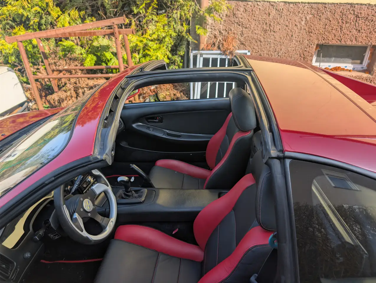 Toyota MR 2 T-Bar GTi, foto 7