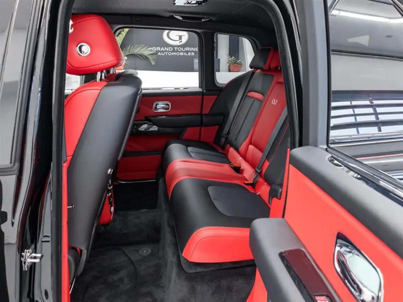 Rolls-Royce Cullinan fotografie Rolls-Royce Cullinan