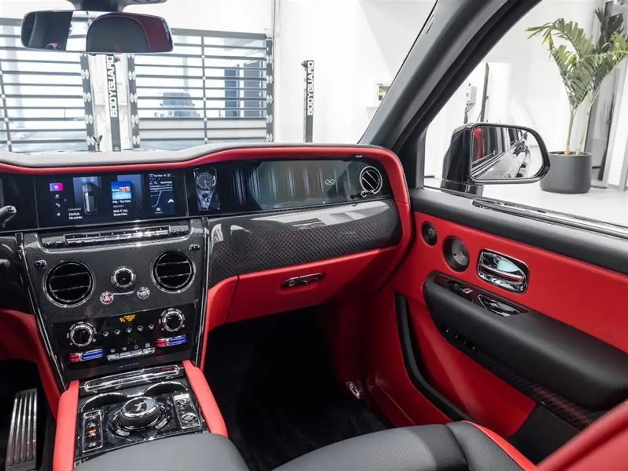 Rolls-Royce Cullinan fotografie Rolls-Royce Cullinan
