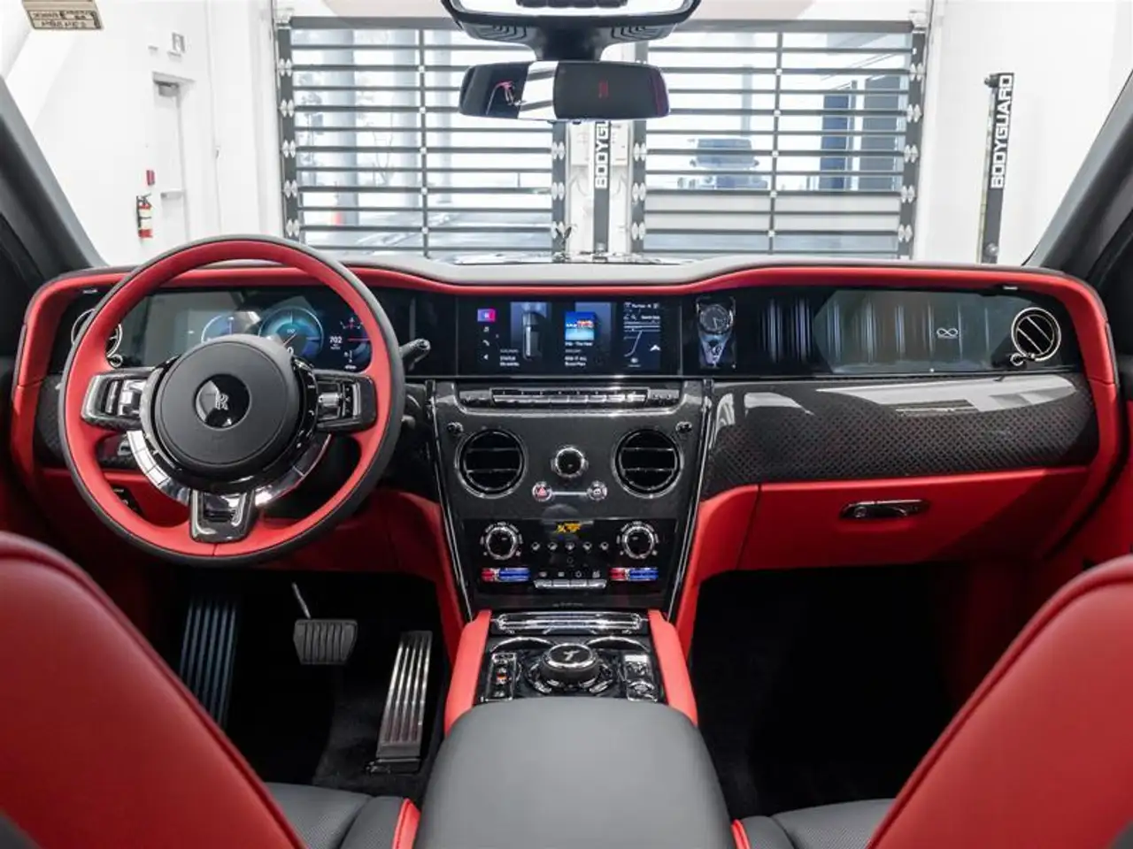 Rolls-Royce Cullinan fotografie Rolls-Royce Cullinan