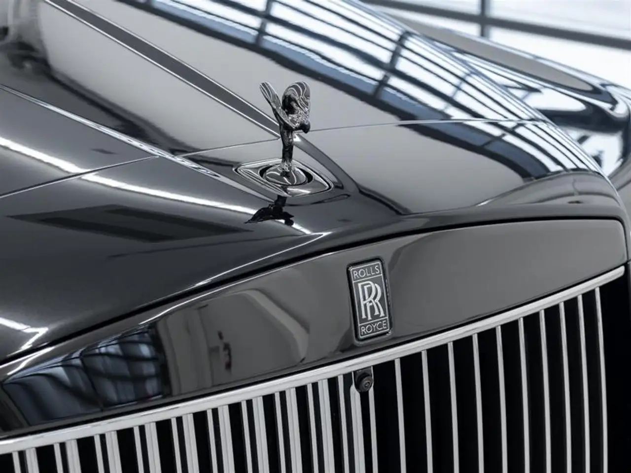 Rolls-Royce Cullinan fotografie Rolls-Royce Cullinan