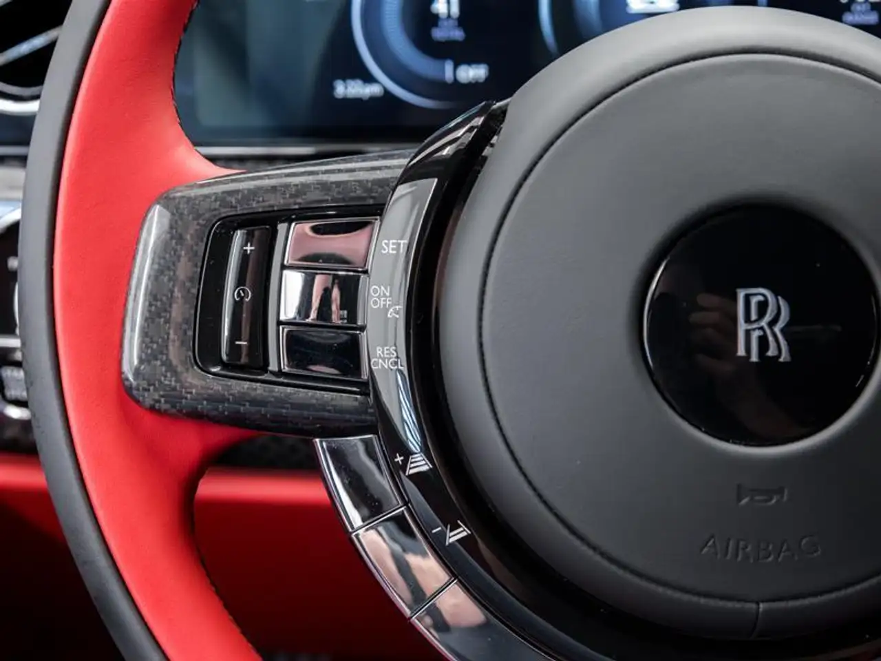 Rolls-Royce Cullinan fotografie Rolls-Royce Cullinan