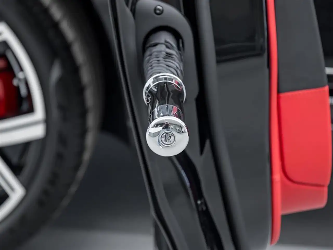 Rolls-Royce Cullinan fotografie Rolls-Royce Cullinan