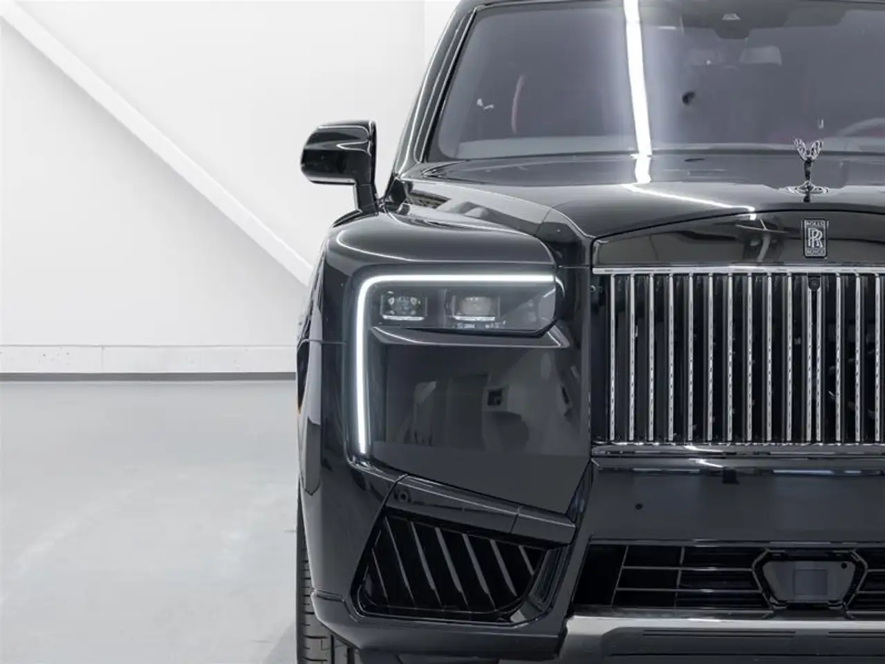 Rolls-Royce Cullinan fotografie Rolls-Royce Cullinan