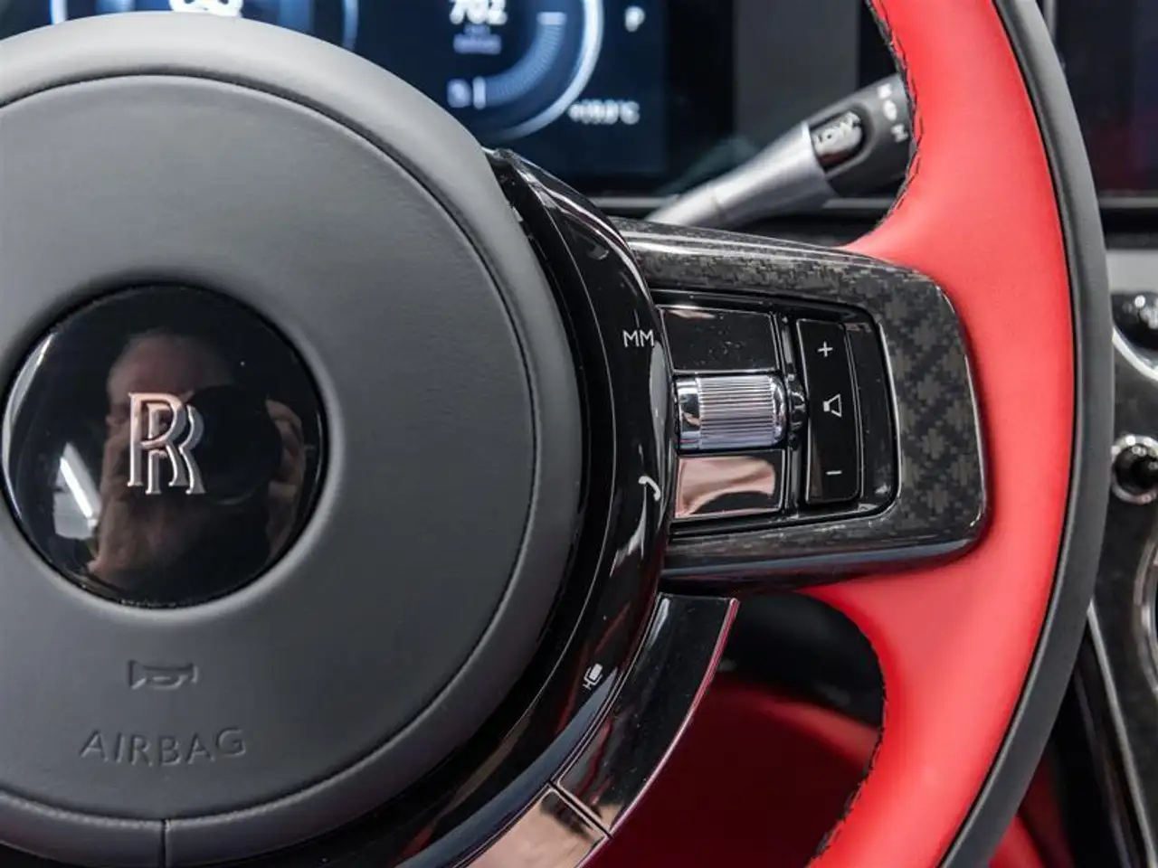 Rolls-Royce Cullinan fotografie Rolls-Royce Cullinan