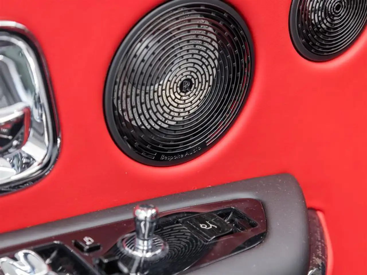 Rolls-Royce Cullinan fotografie Rolls-Royce Cullinan