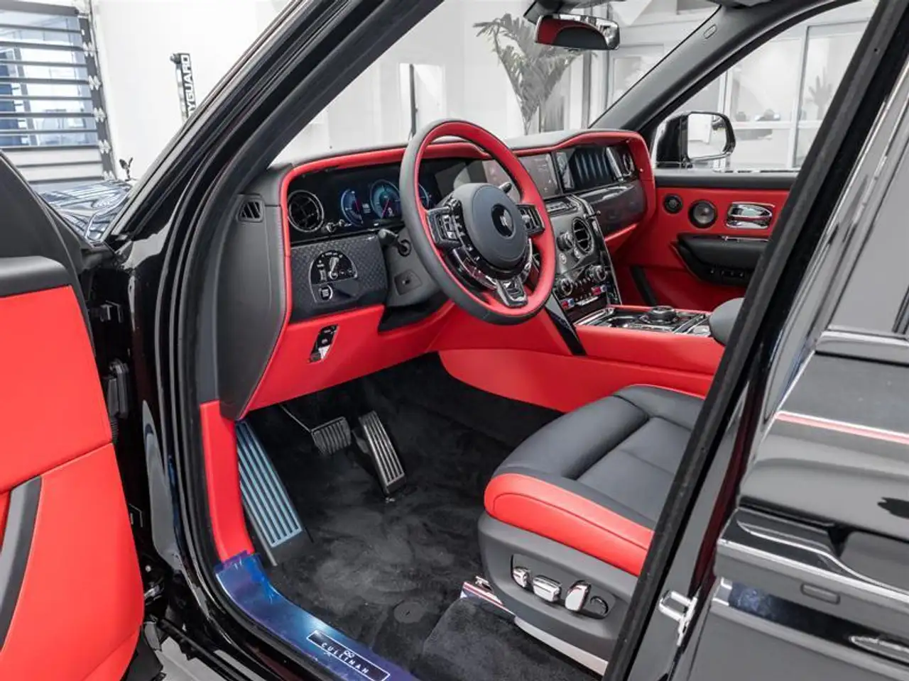 Rolls-Royce Cullinan fotografie Rolls-Royce Cullinan