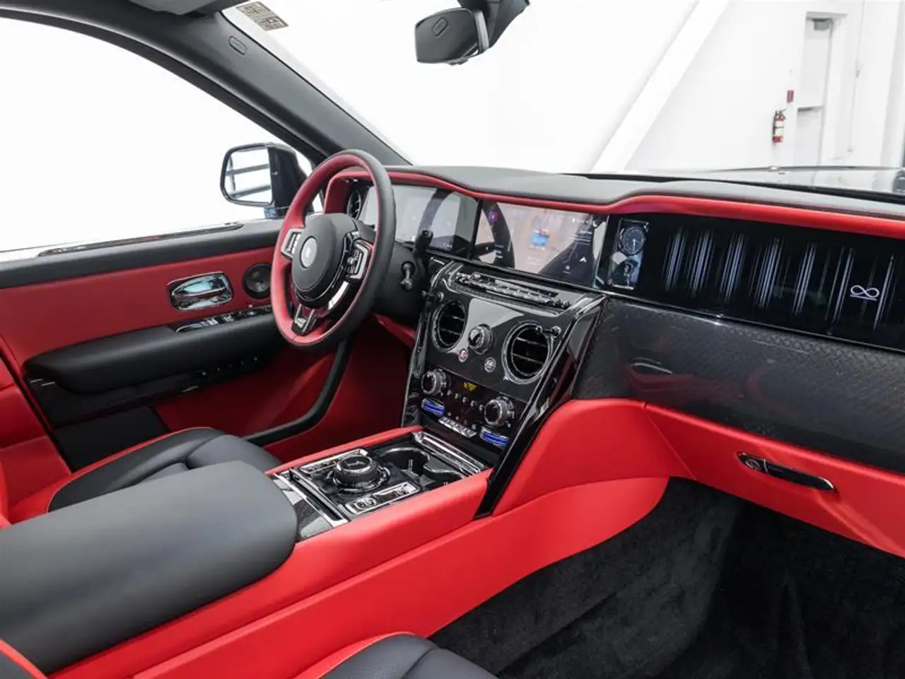 Rolls-Royce Cullinan fotografie Rolls-Royce Cullinan