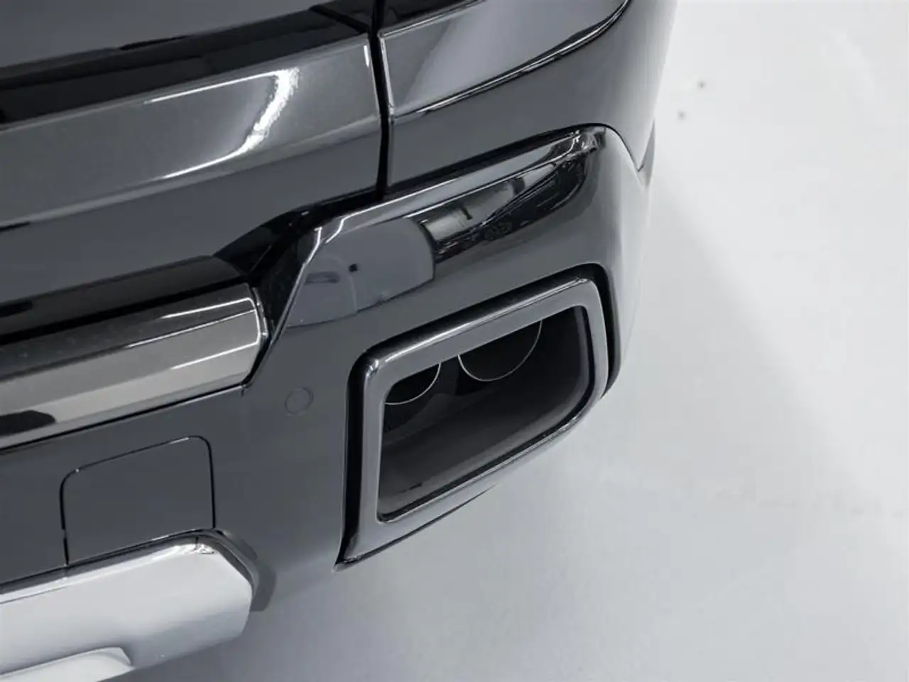 Rolls-Royce Cullinan fotografie Rolls-Royce Cullinan