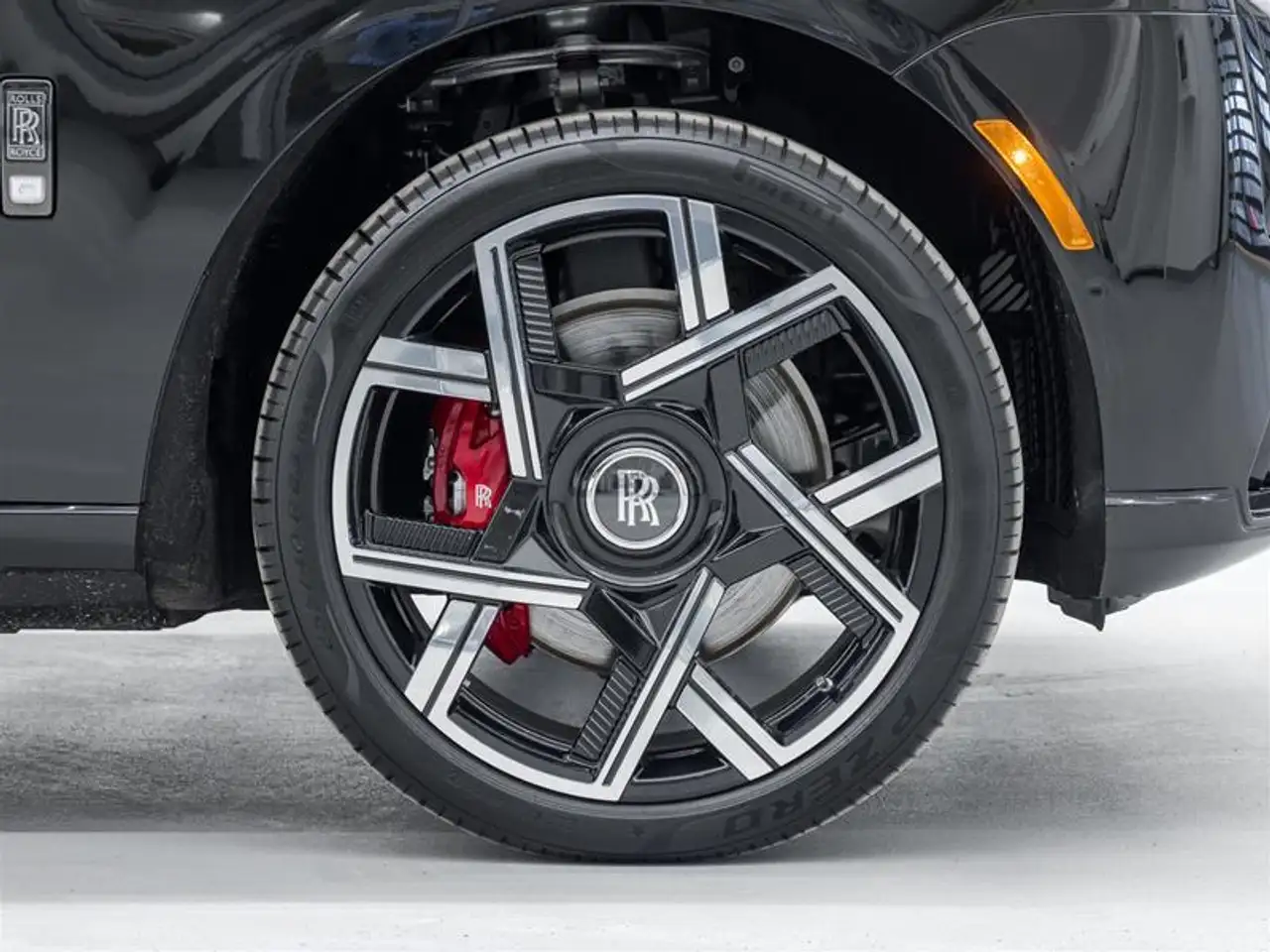 Rolls-Royce Cullinan fotografie Rolls-Royce Cullinan