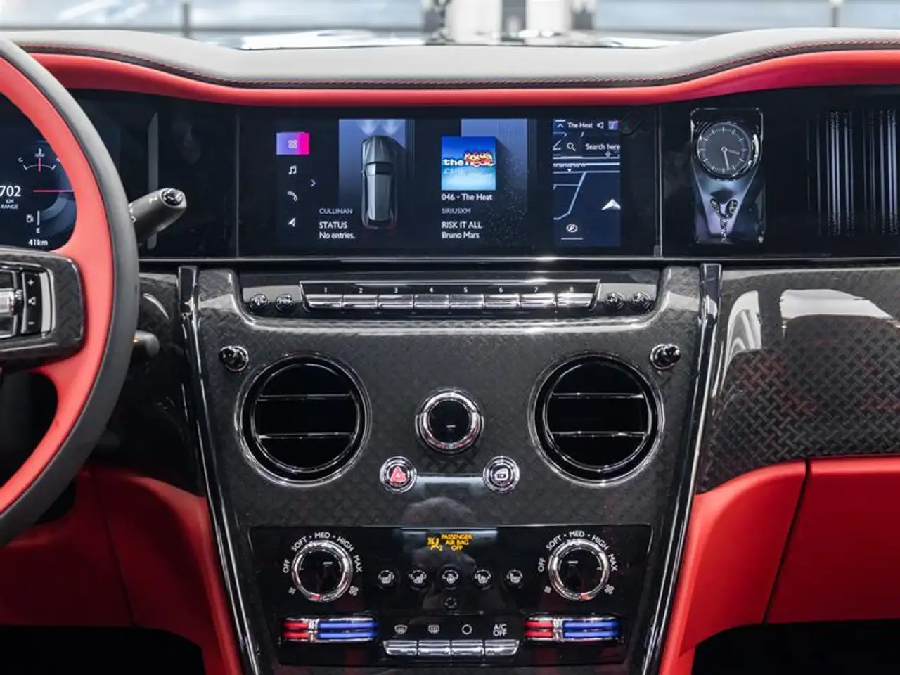 Rolls-Royce Cullinan fotografie Rolls-Royce Cullinan
