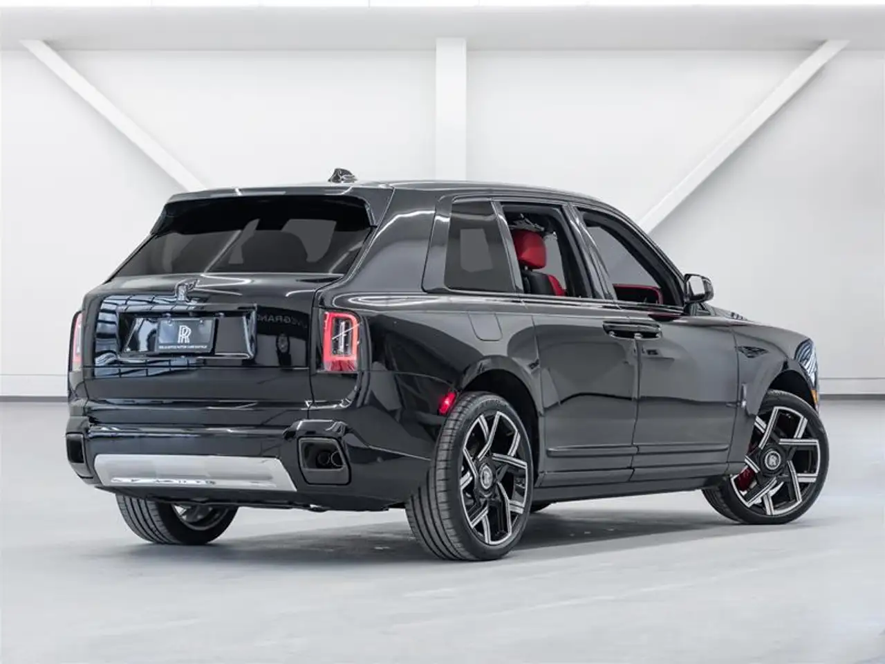 Rolls-Royce Cullinan fotografie Rolls-Royce Cullinan