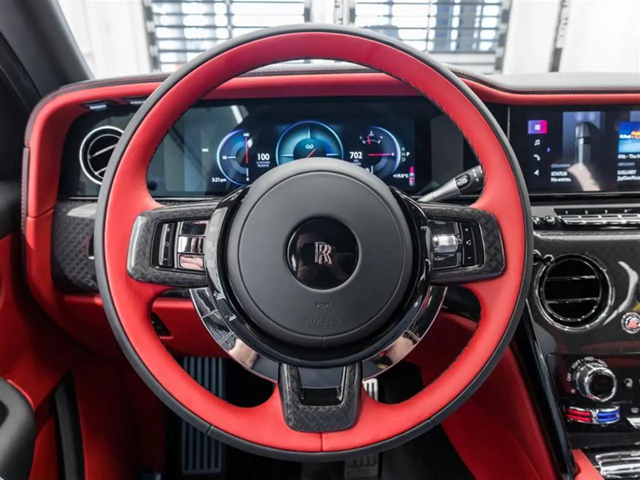 Rolls-Royce Cullinan fotografie Rolls-Royce Cullinan