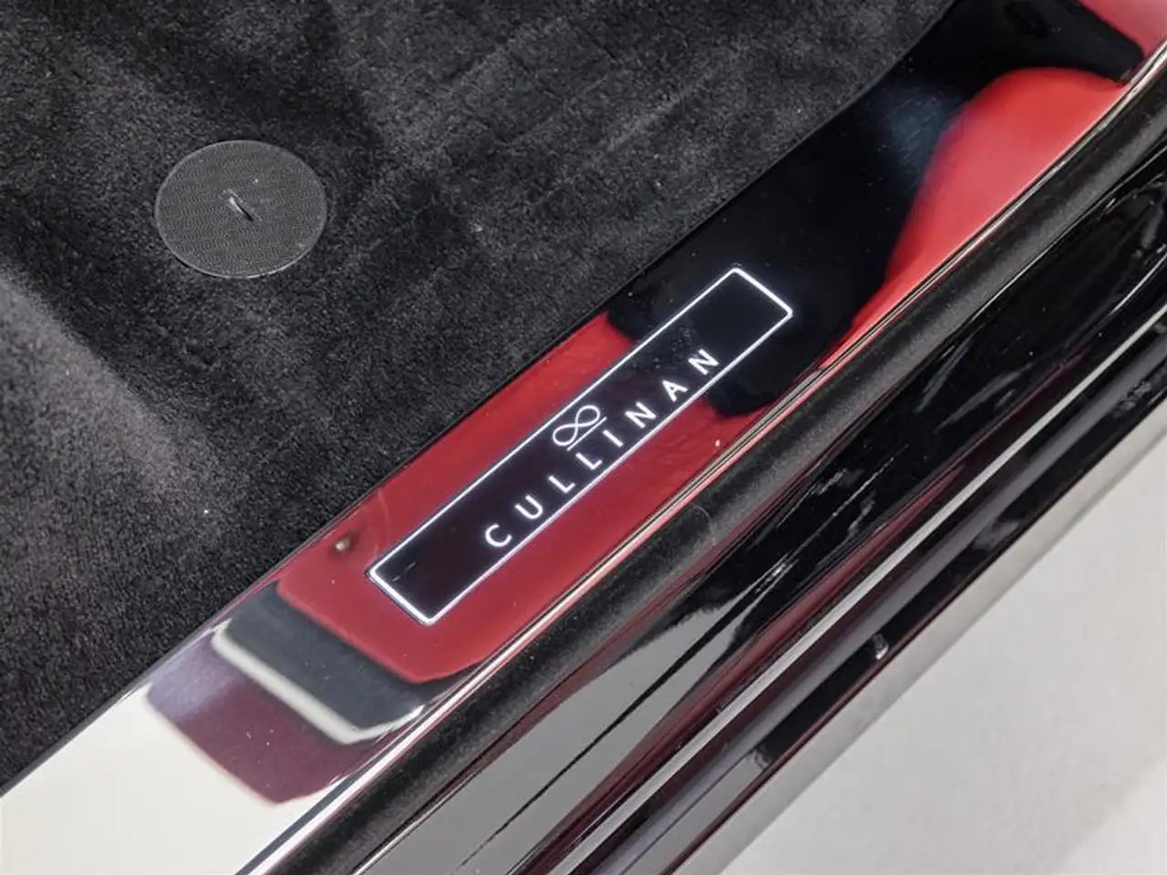 Rolls-Royce Cullinan fotografie Rolls-Royce Cullinan