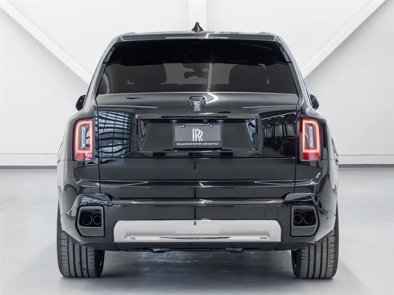 Rolls-Royce Cullinan fotografie Rolls-Royce Cullinan
