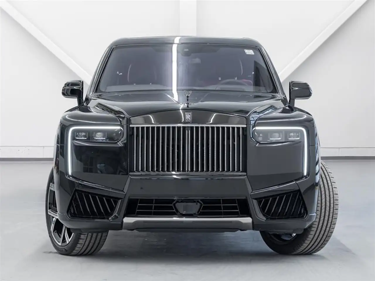 Rolls-Royce Cullinan fotografie Rolls-Royce Cullinan