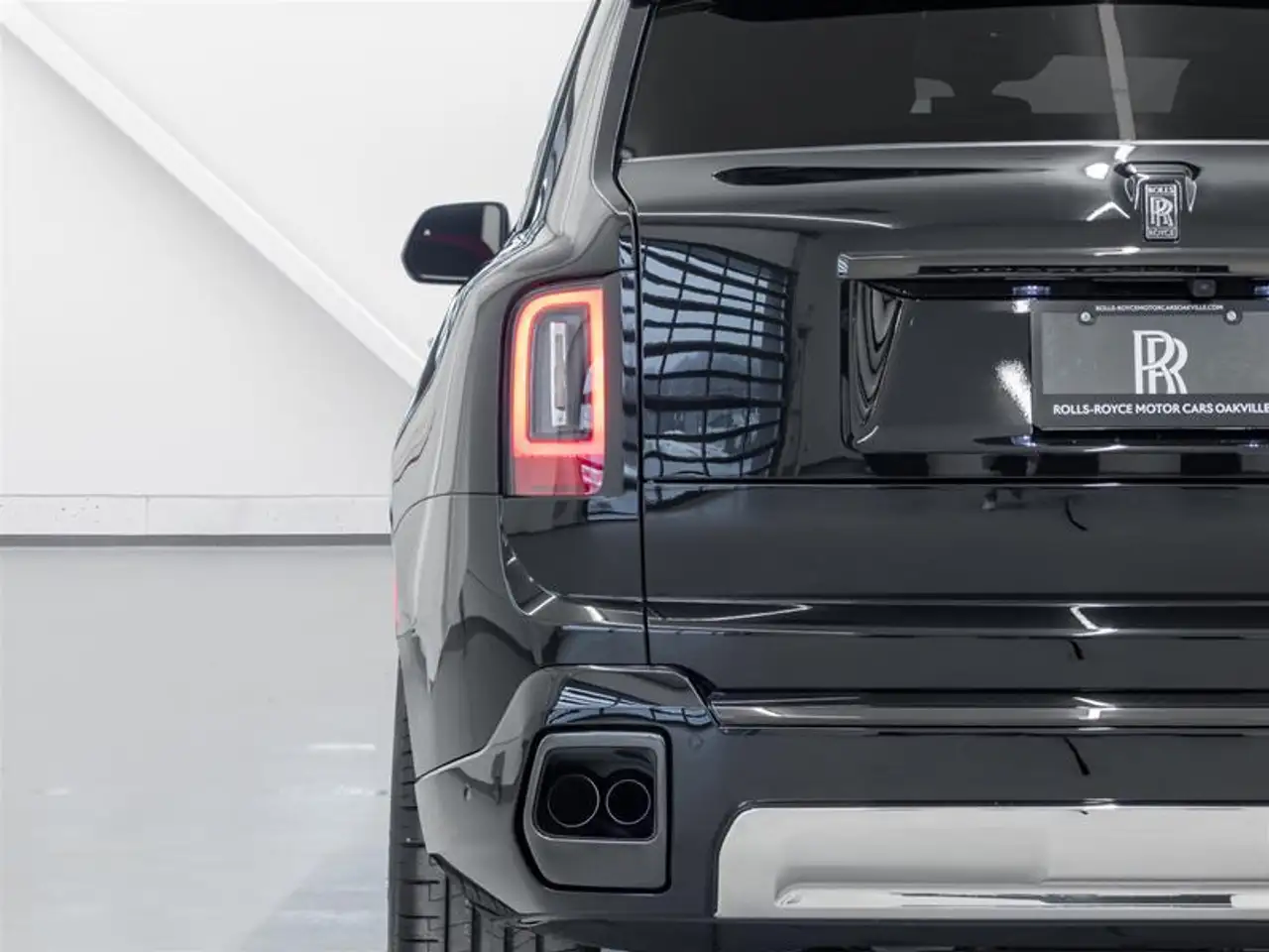 Rolls-Royce Cullinan fotografie Rolls-Royce Cullinan