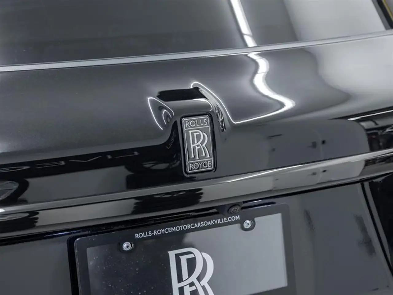 Rolls-Royce Cullinan fotografie Rolls-Royce Cullinan