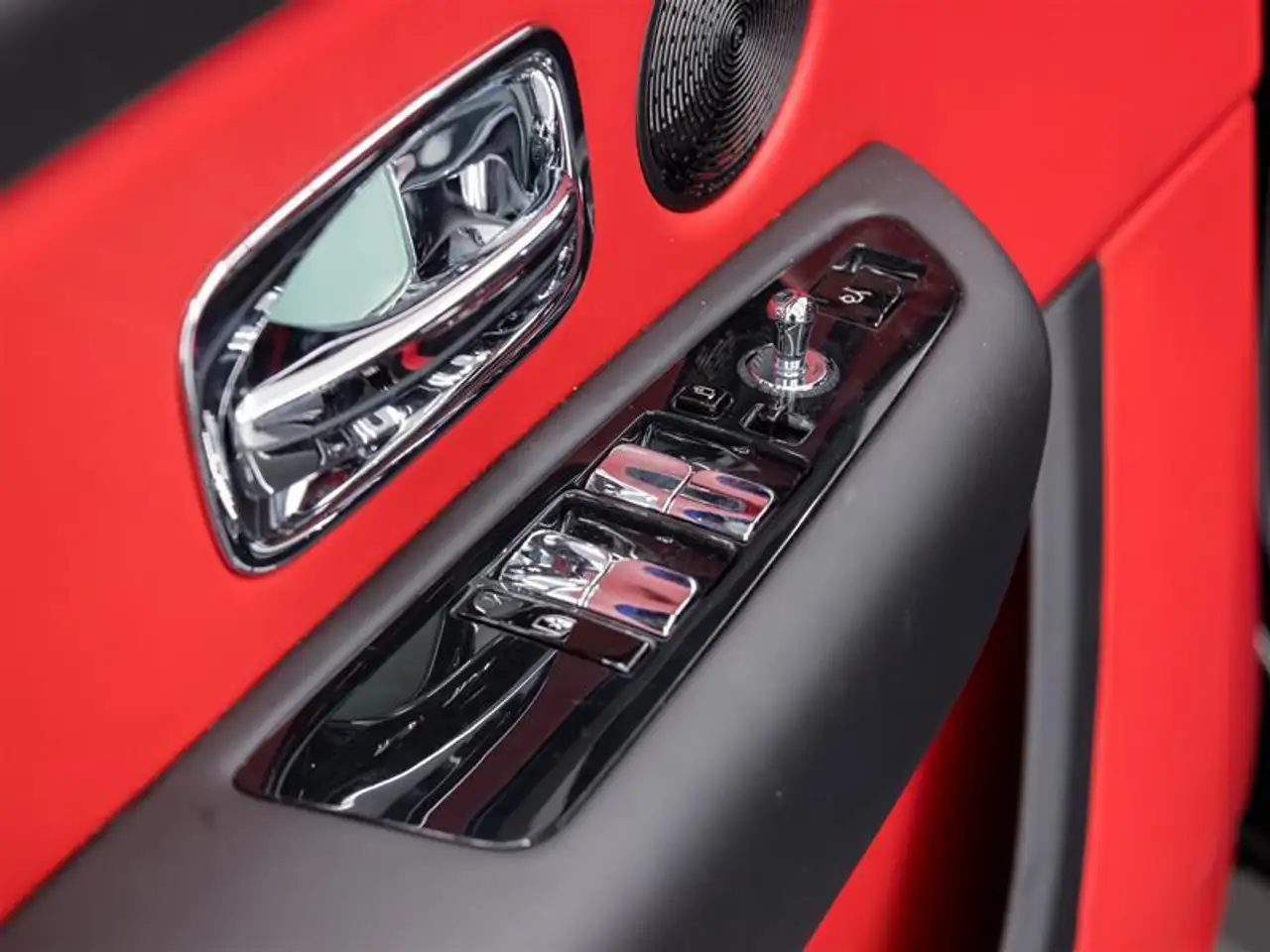 Rolls-Royce Cullinan fotografie Rolls-Royce Cullinan