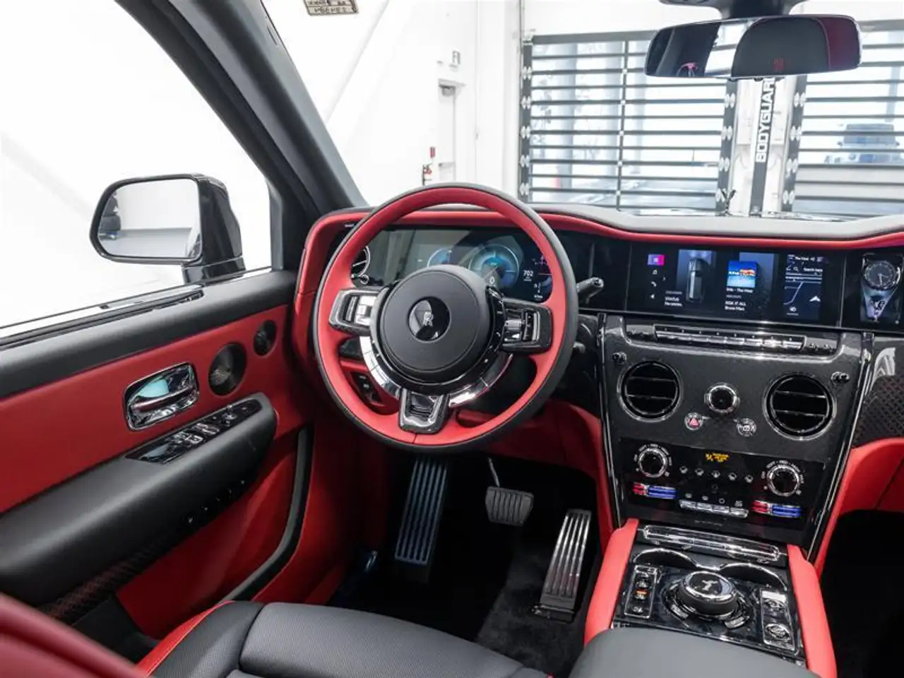 Rolls-Royce Cullinan fotografie Rolls-Royce Cullinan
