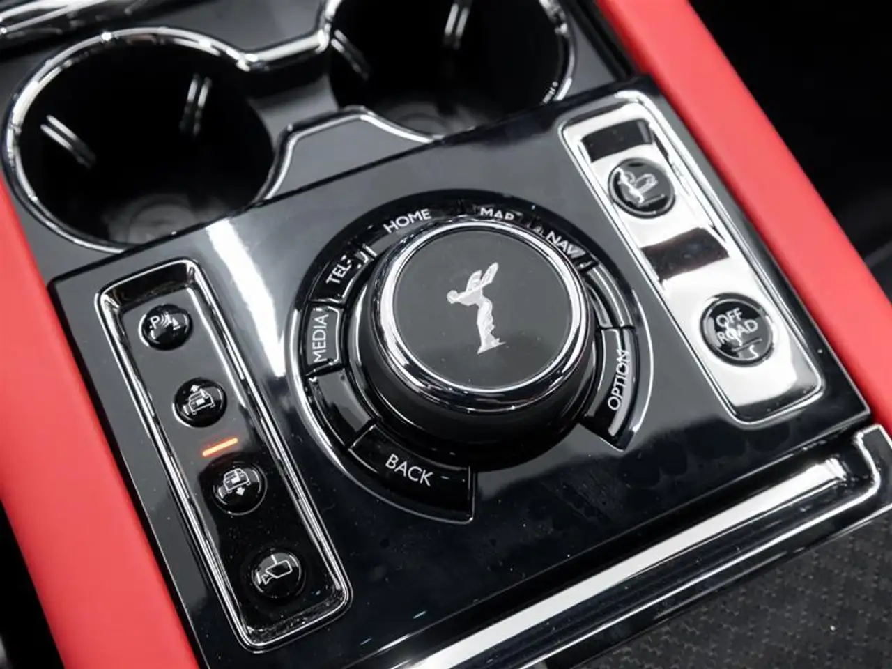 Rolls-Royce Cullinan fotografie Rolls-Royce Cullinan