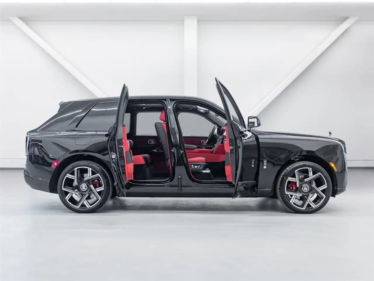 Rolls-Royce Cullinan fotografie Rolls-Royce Cullinan