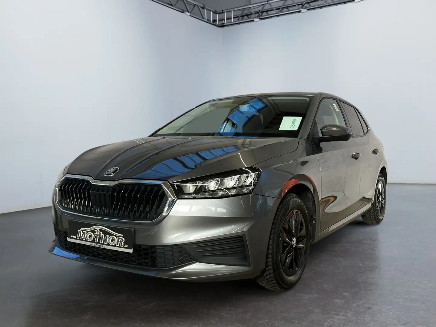 Skoda Fabia Ambition 1.0 MPI Scheinwerfer LED Grau - 2