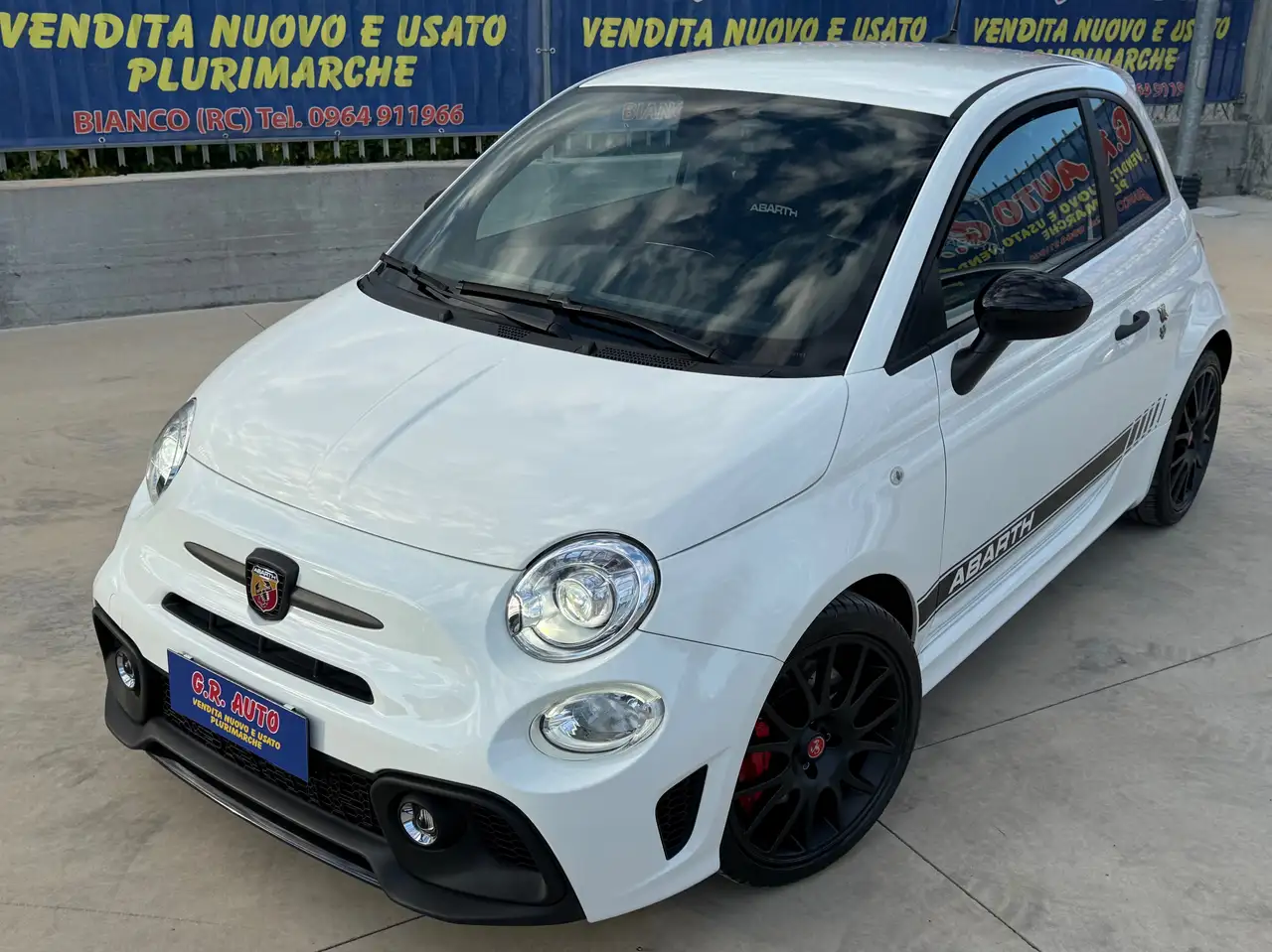 Abarth 595C