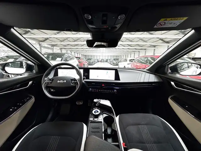 Kia Ev6 view 9