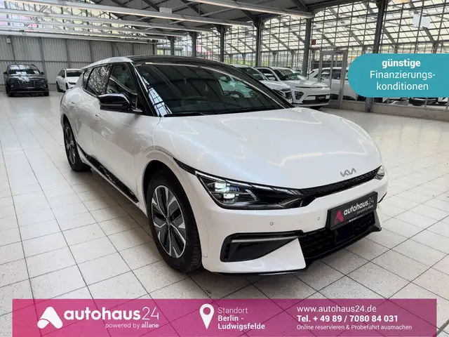 2023 Kia Ev6 in White for sale