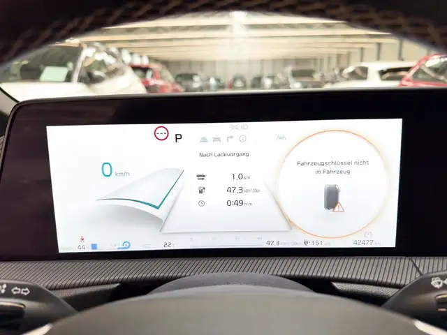 Kia Ev6 view 7