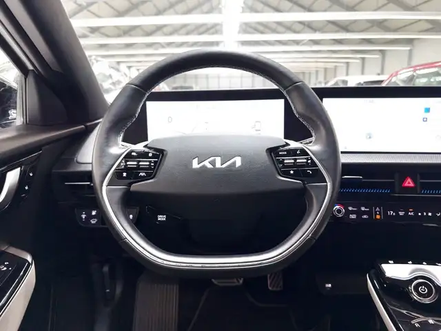 Kia Ev6 view 10