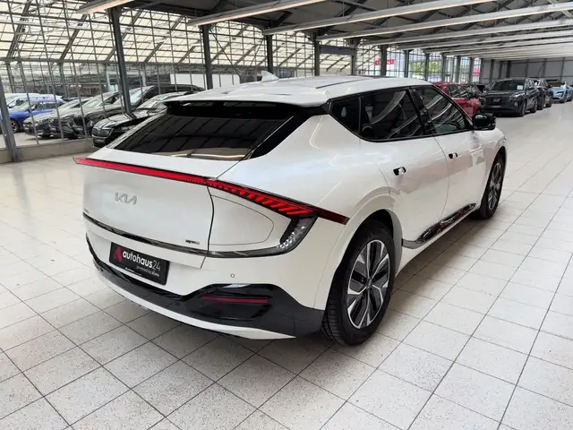 Kia Ev6 view 5