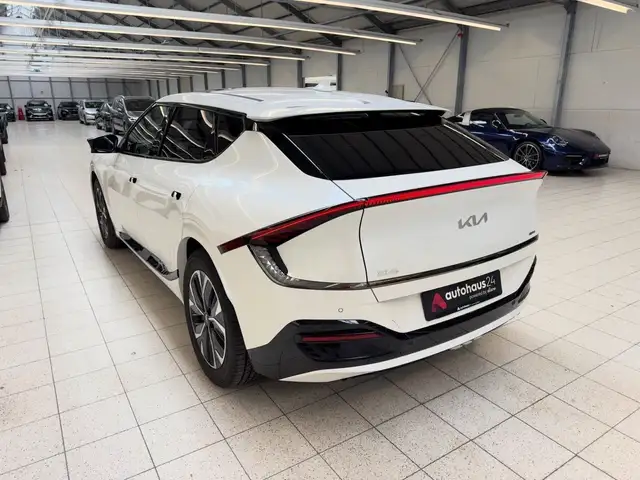 Kia Ev6 view 4