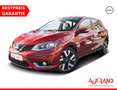 Nissan Pulsar 1.6 Tekna LED Navi Tempomat Sitzheizung Piros - thumbnail 1