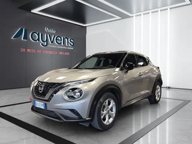 Nissan Juke 1.0 dig-t N-Connecta 114cv dct