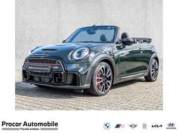 John Cooper Works Cabrio HuD ACC H/K RFK LED DAB+