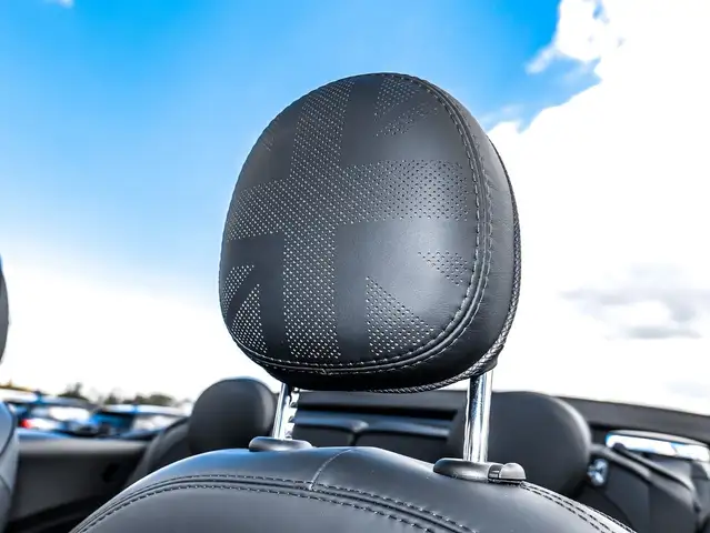 Mini Convertible view 14