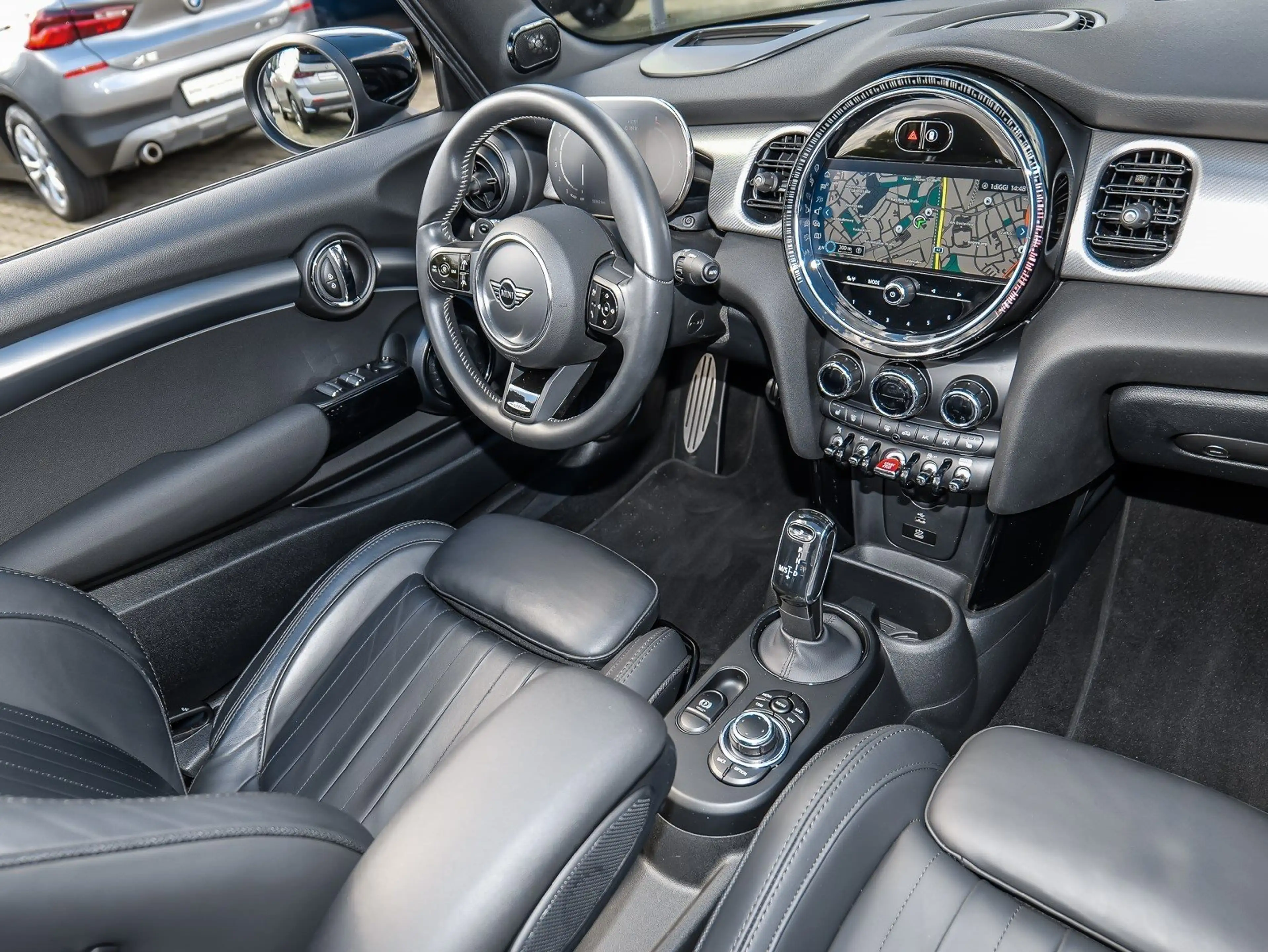 MINI John Cooper Works Cabrio John Cooper Works Cabrio HuD ACC H/K RFK LED DAB+ — photo 15