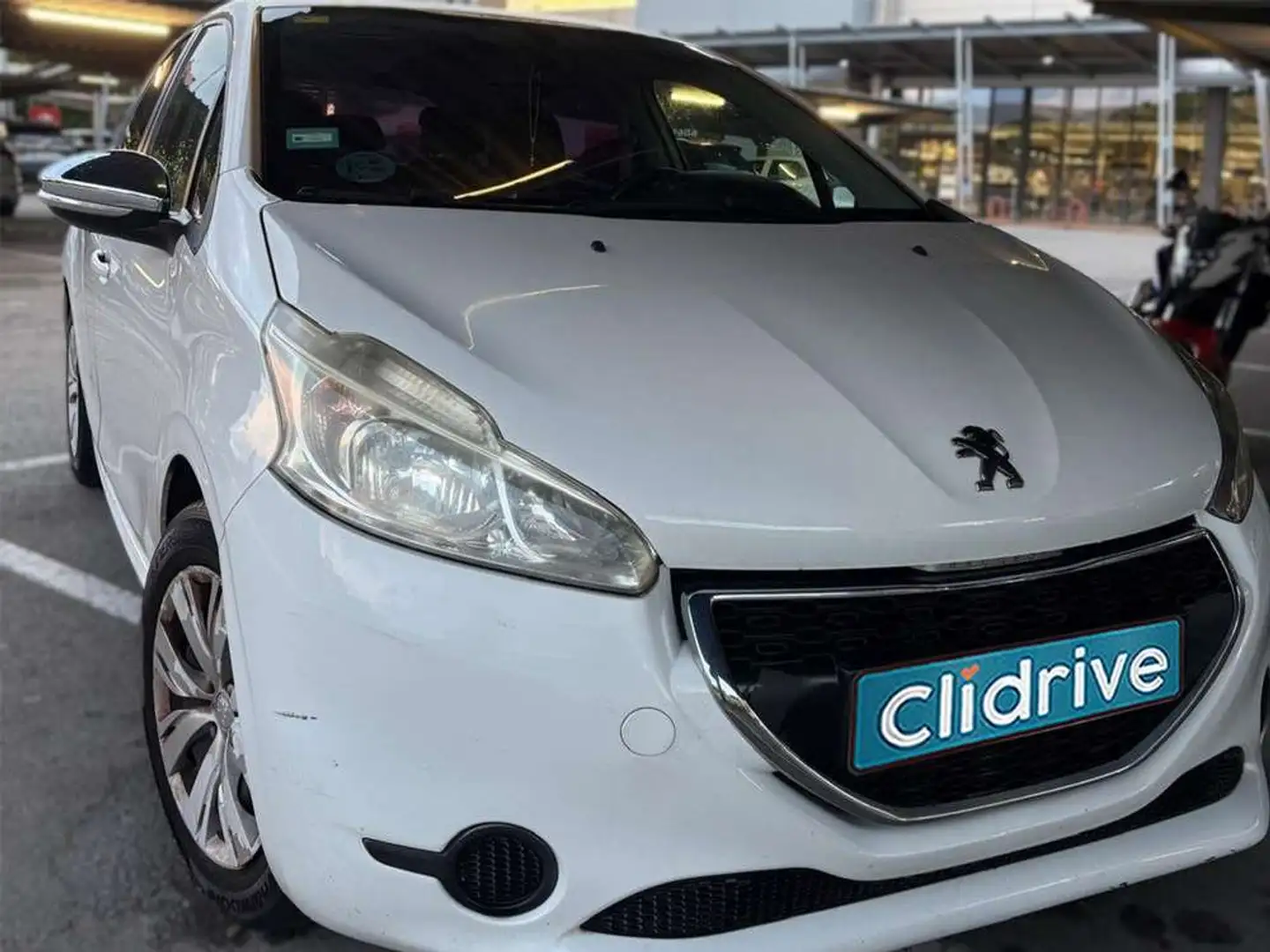 Peugeot 208 1.2 VTi Active Blanco - 2