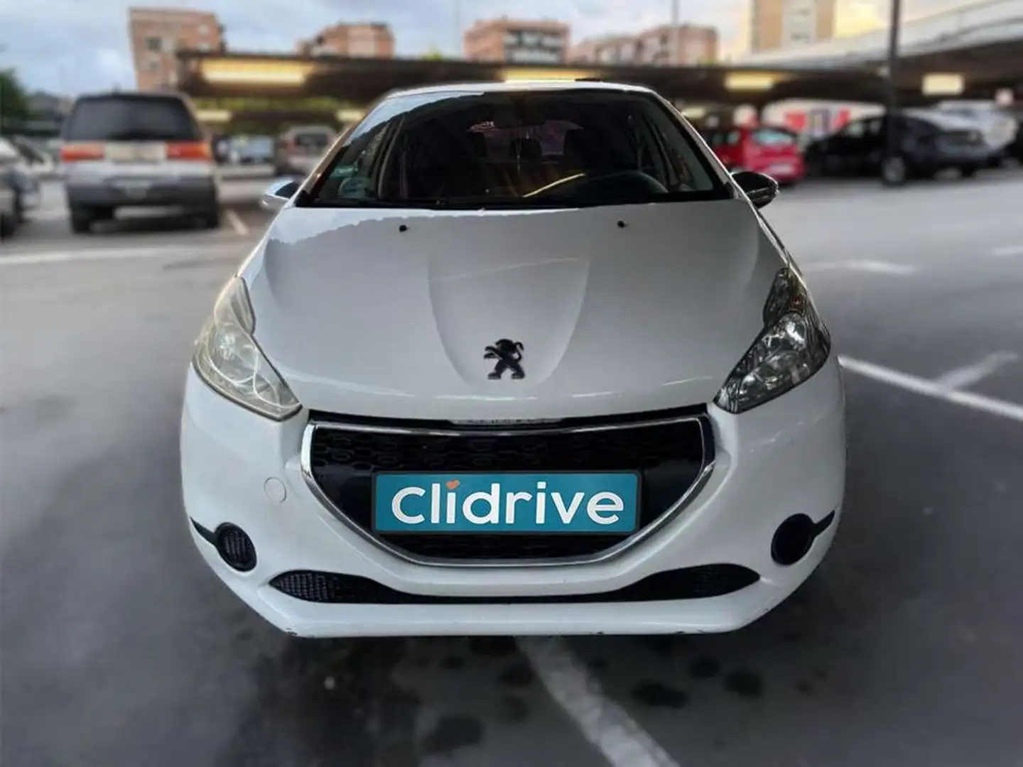 Peugeot 208 1.2 VTi Active Blanco - 2