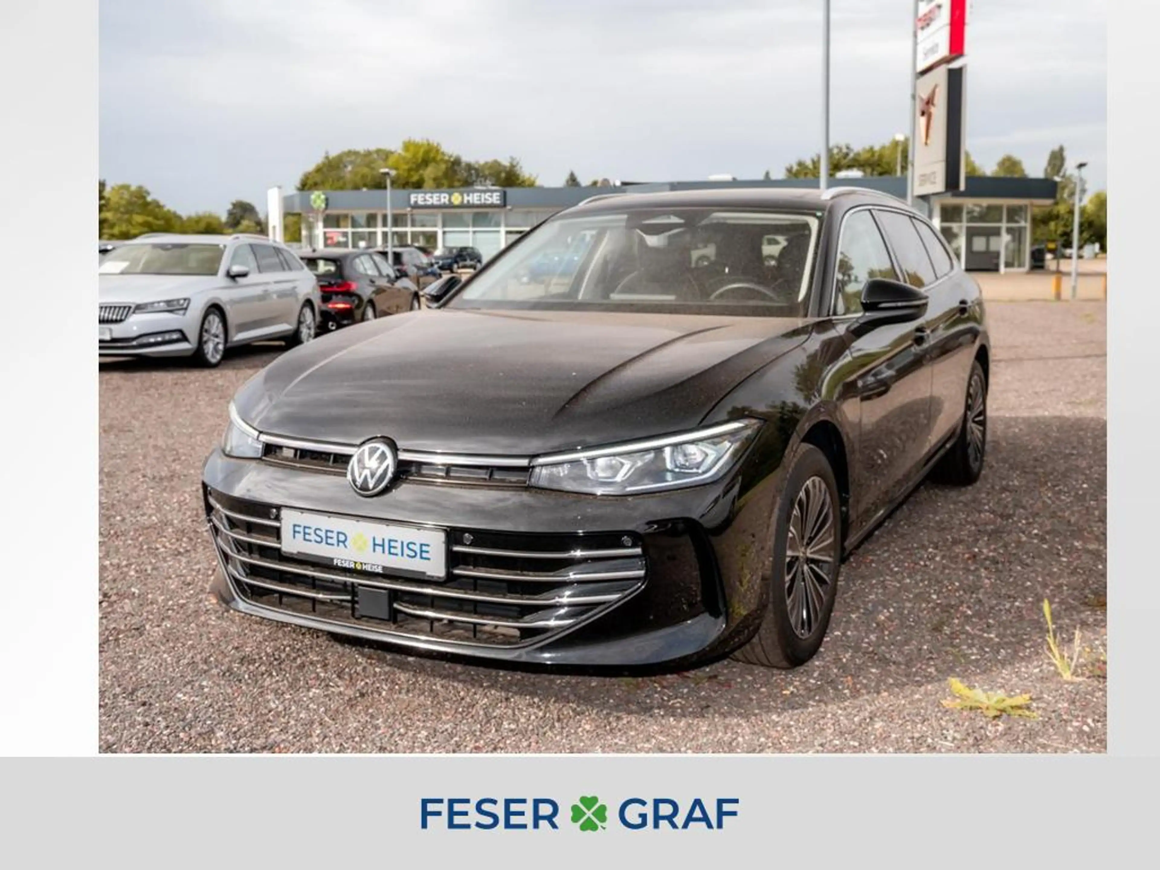 Volkswagen Passat Variant 2.0 TDI DSG Elegance LED*Shzg*RearView*HeadUp*Keyl